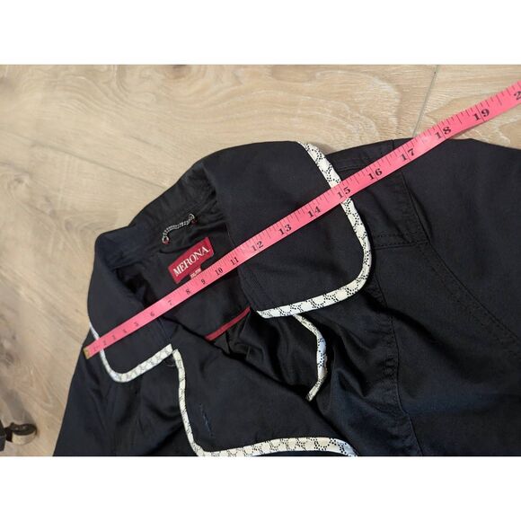 Sz XXL Merona Trench Coat - Picture 10 of 15